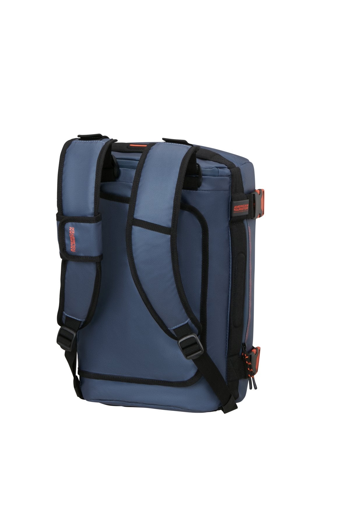 AMERICAN TOURISTER  Urban Track S , Navy/Orange