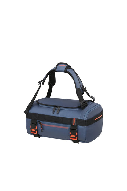 AMERICAN TOURISTER  Urban Track S , Navy/Orange