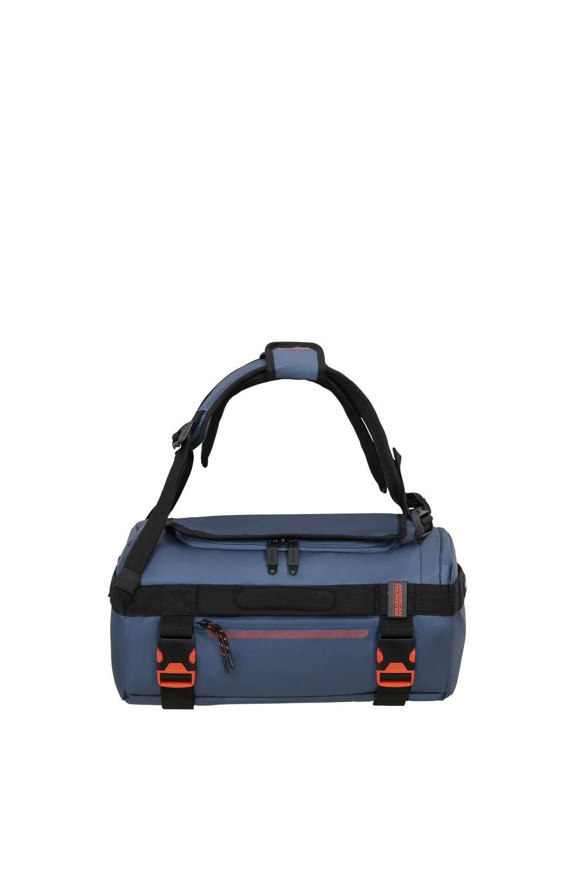AMERICAN TOURISTER  Urban Track S , Navy/Orange