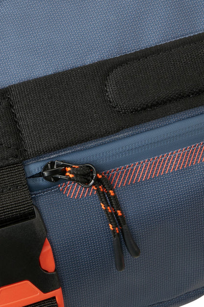 AMERICAN TOURISTER  Urban Track S , Navy/Orange