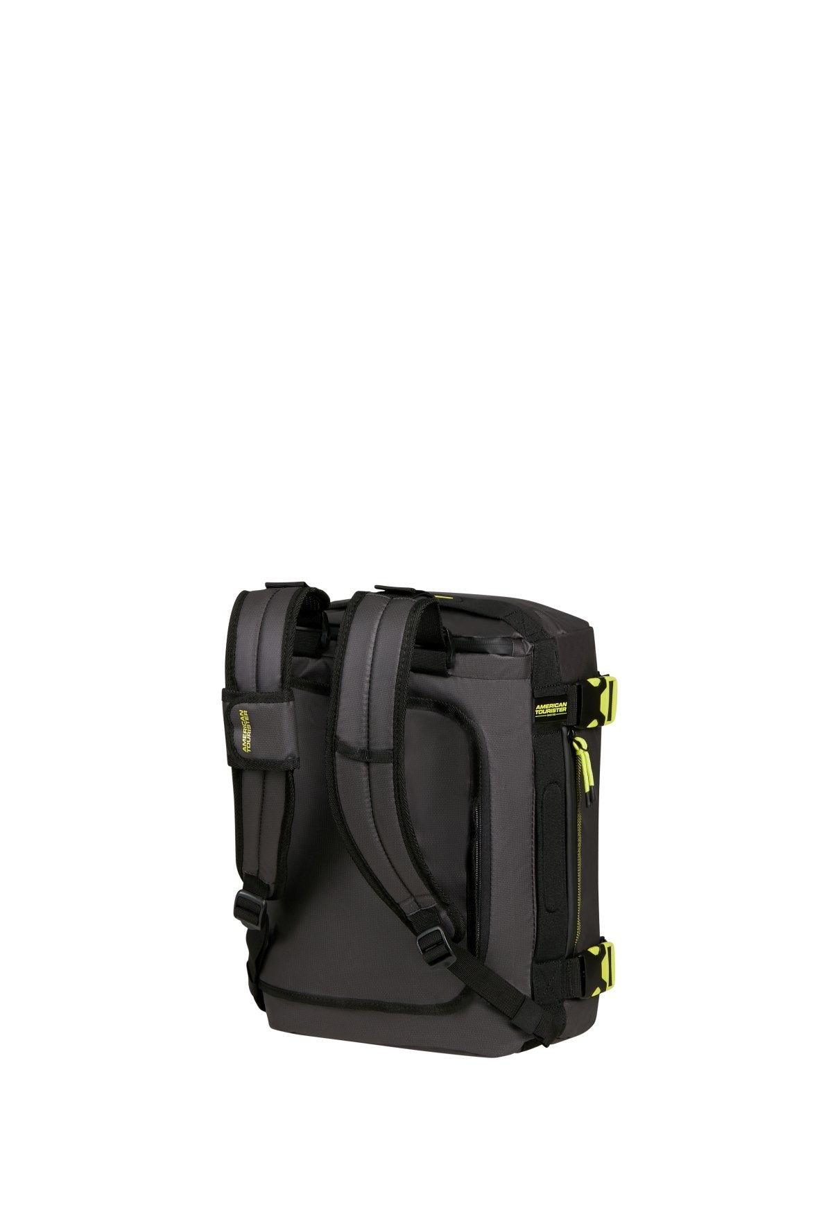 AMERICAN TOURISTER  Urban Track S , Black/Lime