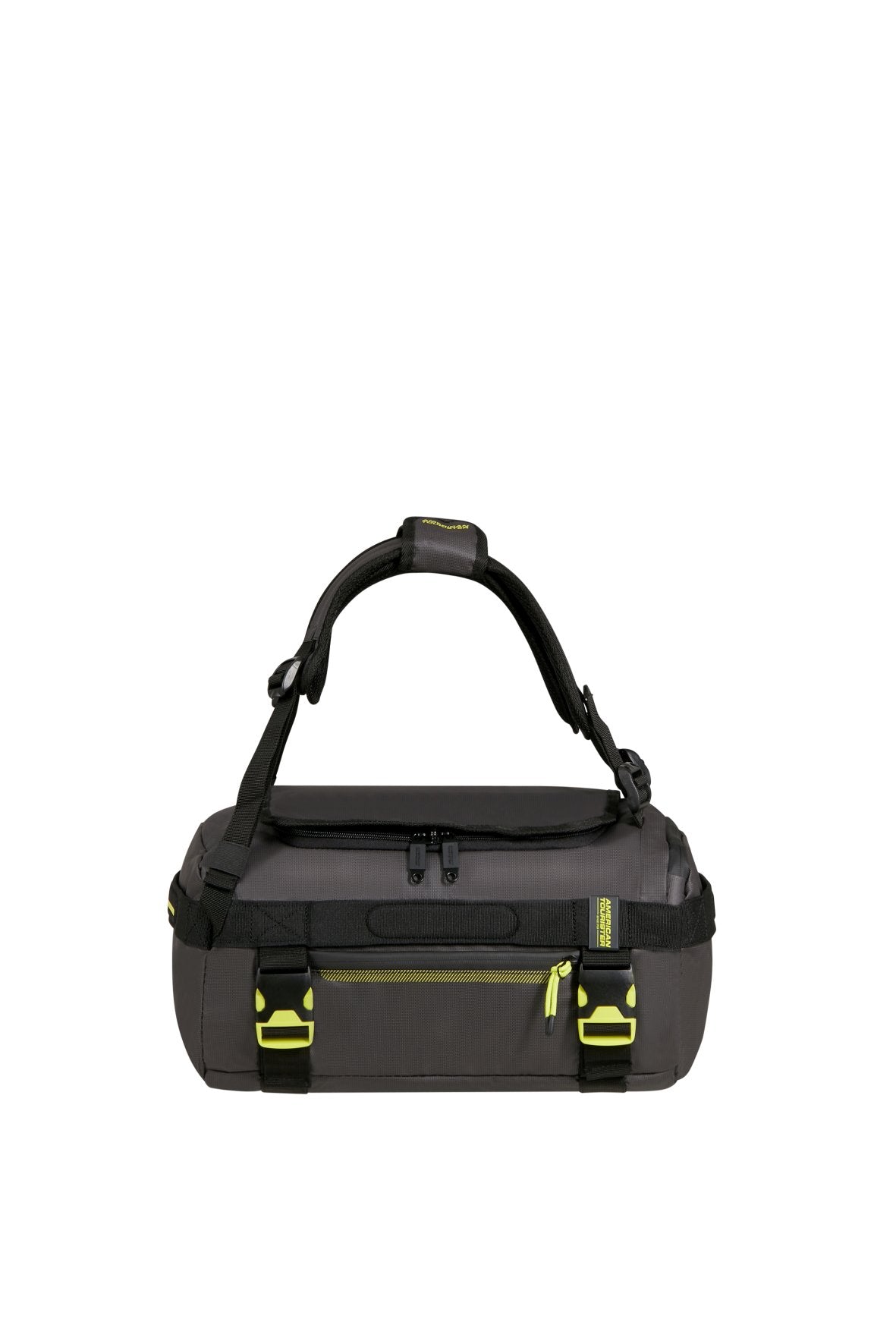 AMERICAN TOURISTER  Urban Track S , Black/Lime
