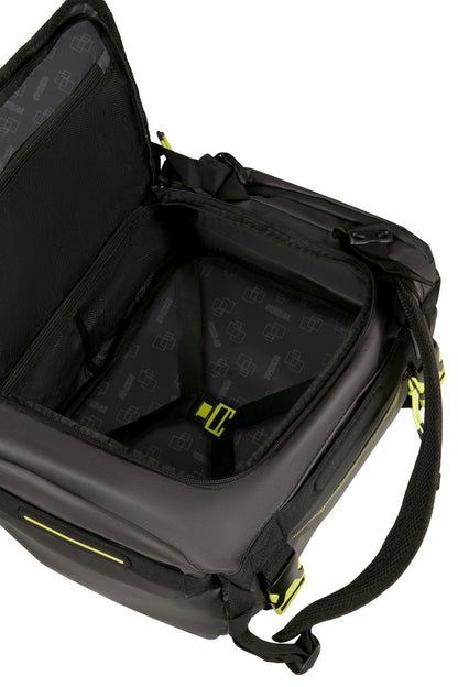 AMERICAN TOURISTER  Urban Track S , Black/Lime