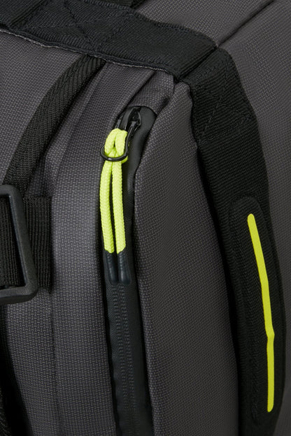 AMERICAN TOURISTER  Urban Track S , Black/Lime