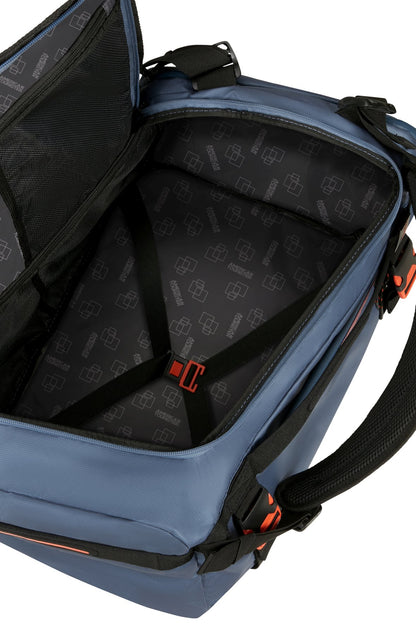 AMERICAN TOURISTER  Urban Track M, Navy/Orange