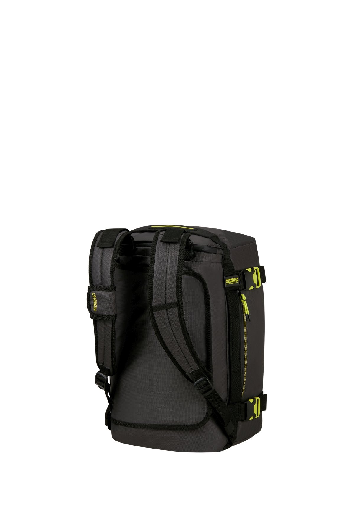AMERICAN TOURISTER  Urban Track M, Black/Lime