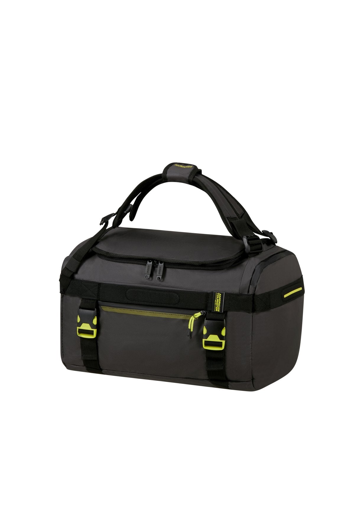 AMERICAN TOURISTER  Urban Track M, Black/Lime