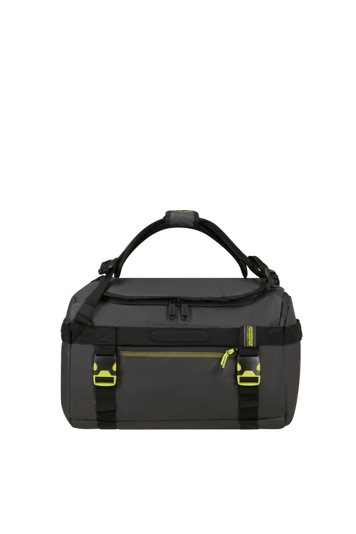 AMERICAN TOURISTER  Urban Track M, Black/Lime