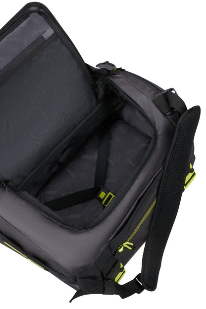 AMERICAN TOURISTER  Urban Track M, Black/Lime