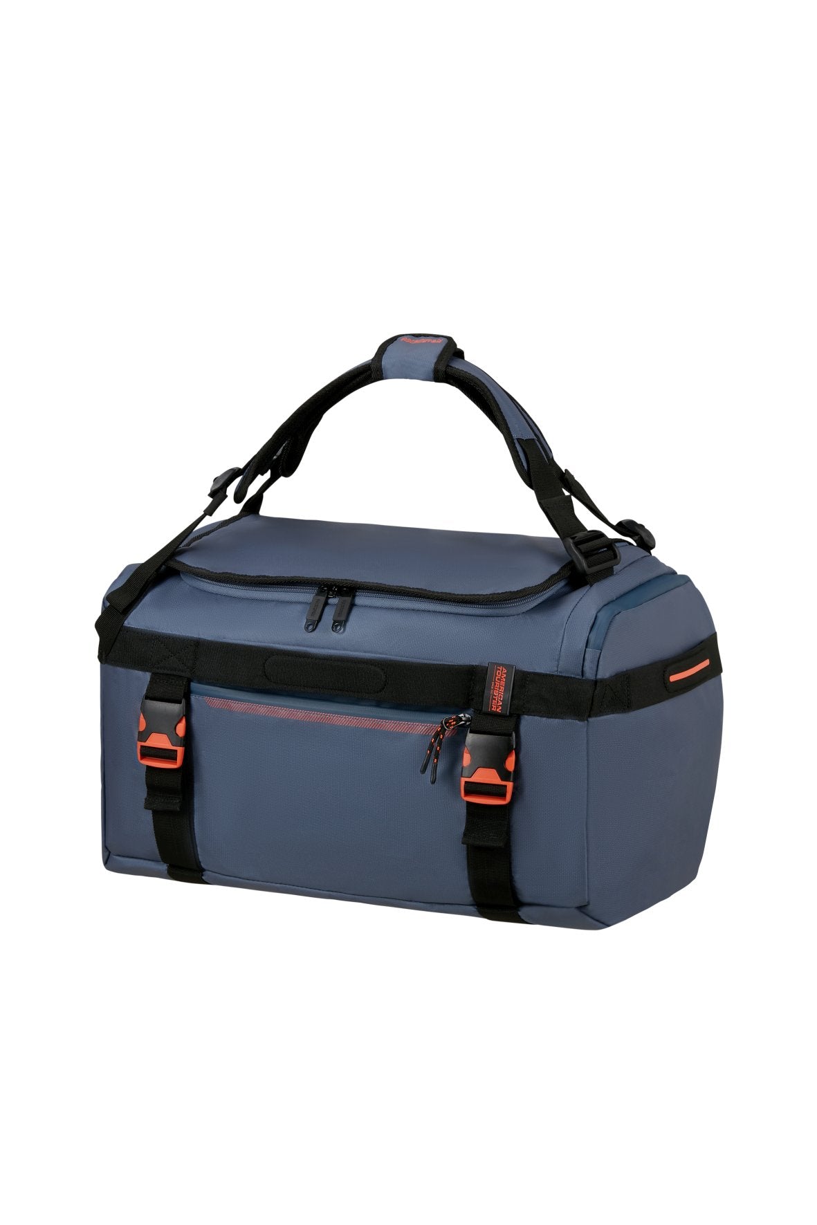 AMERICAN TOURISTER  Urban Track L, Navy/Orange