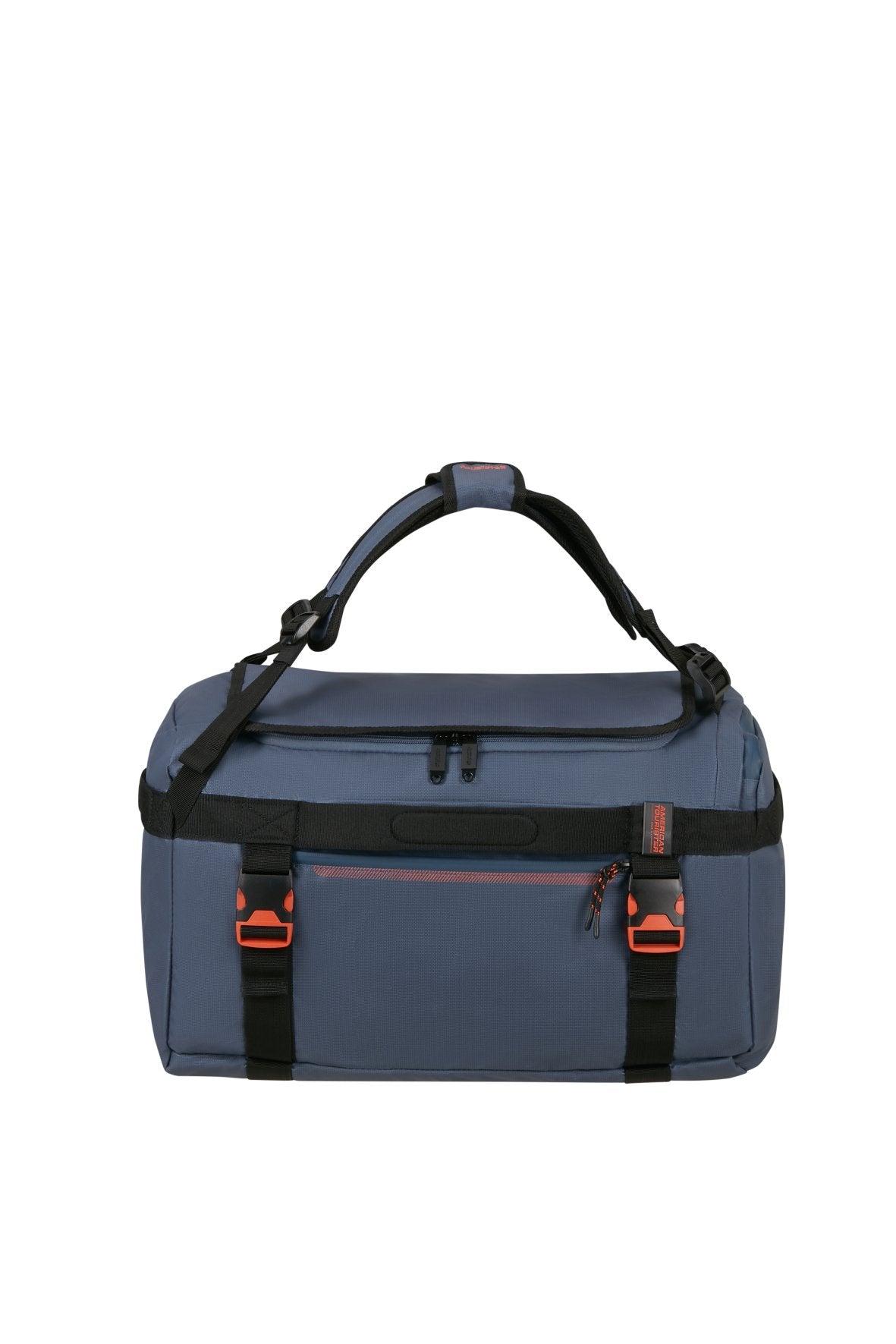 AMERICAN TOURISTER  Urban Track L, Navy/Orange
