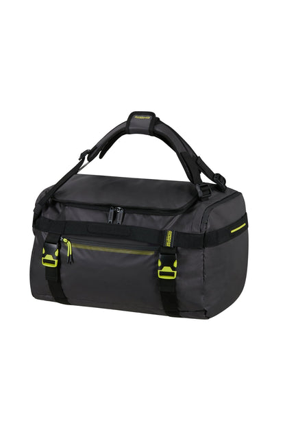 AMERICAN TOURISTER  Urban Track L, Black/Lime