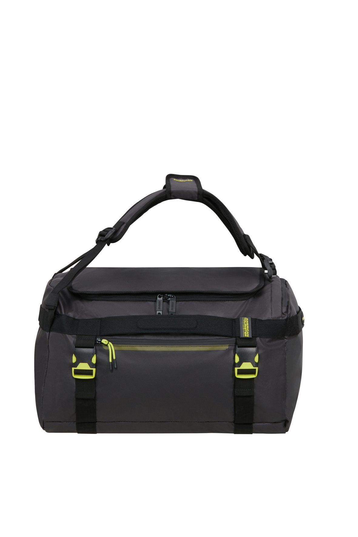 AMERICAN TOURISTER  Urban Track L, Black/Lime
