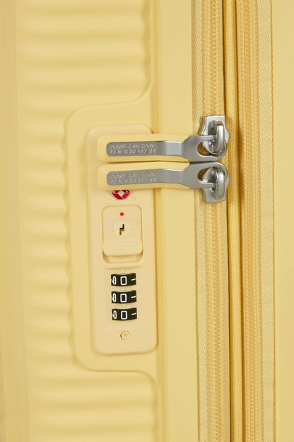 AMERICAN TOURISTER Soundbox Trolley S