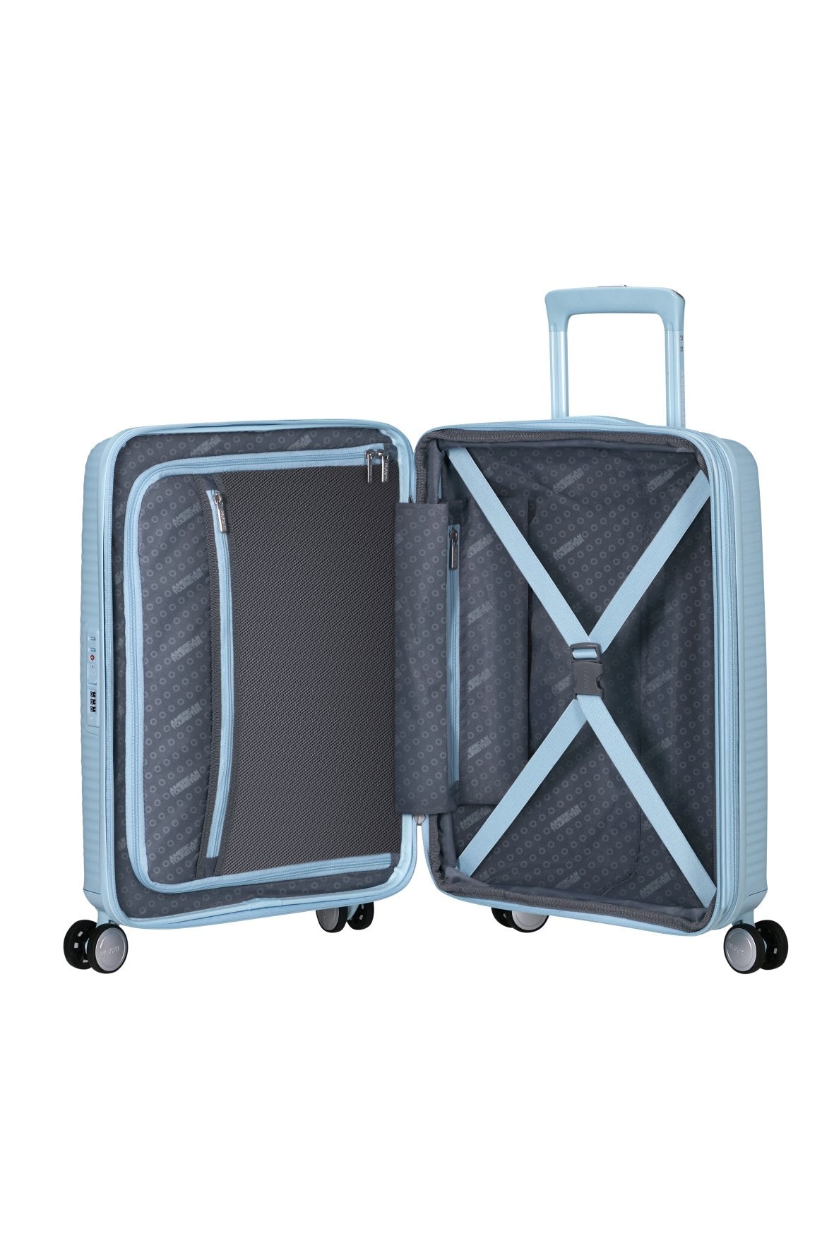 AMERICAN TOURISTER Soundbox Trolley S
