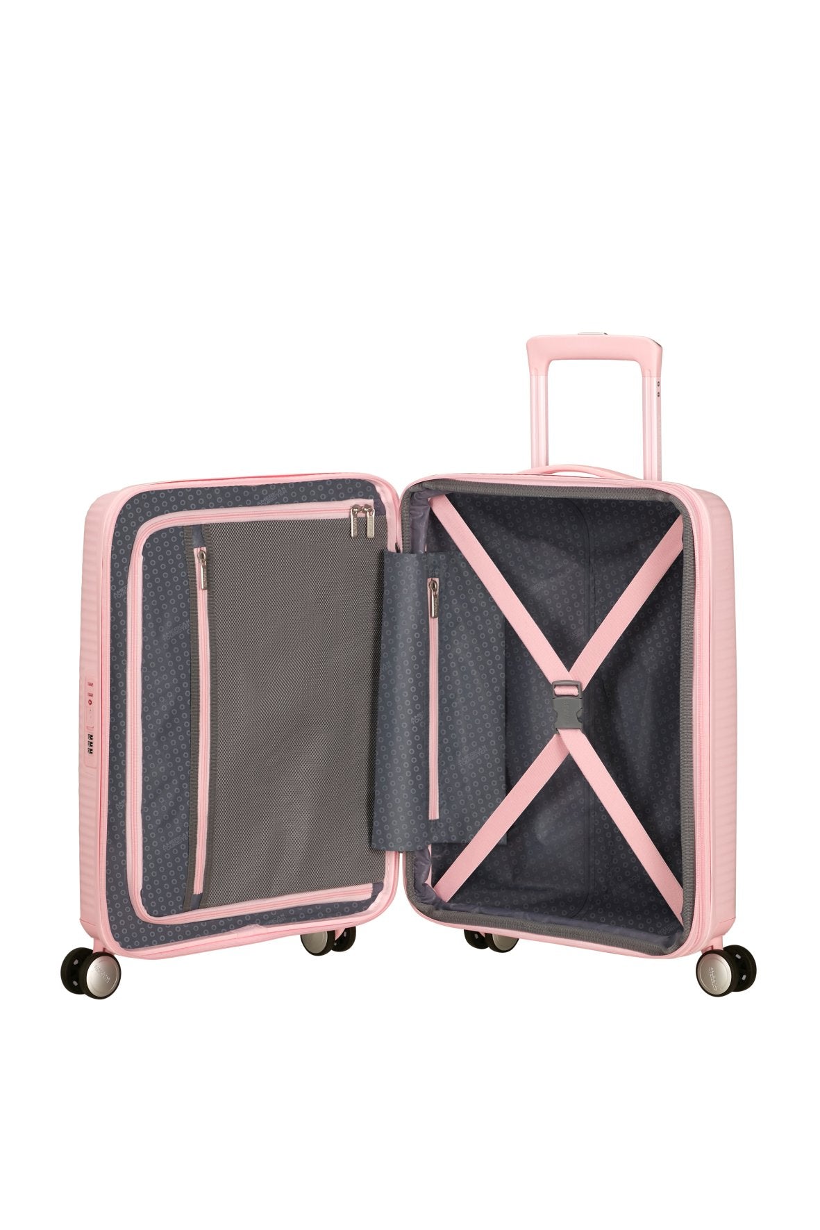 AMERICAN TOURISTER Soundbox Trolley S
