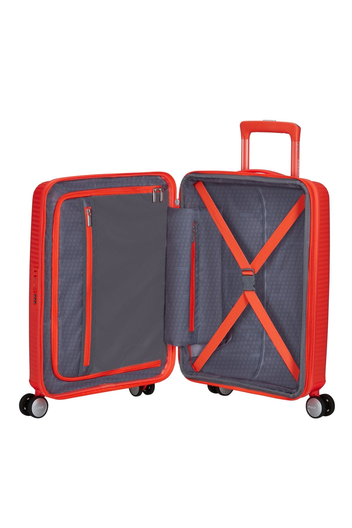 AMERICAN TOURISTER Soundbox Trolley S