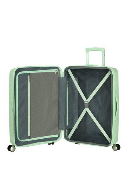 AMERICAN TOURISTER Soundbox Trolley M