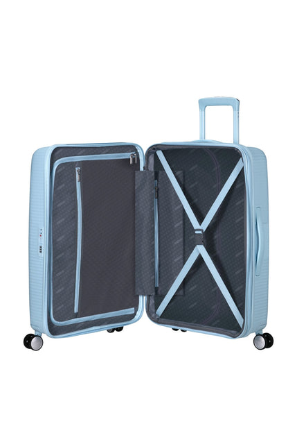 AMERICAN TOURISTER Soundbox Trolley M