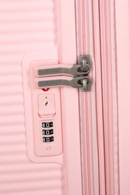 AMERICAN TOURISTER Soundbox Trolley M