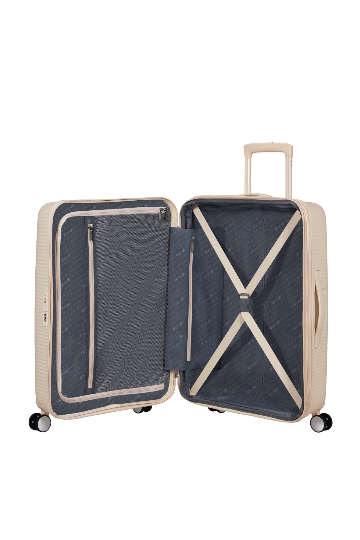 AMERICAN TOURISTER Soundbox Trolley M