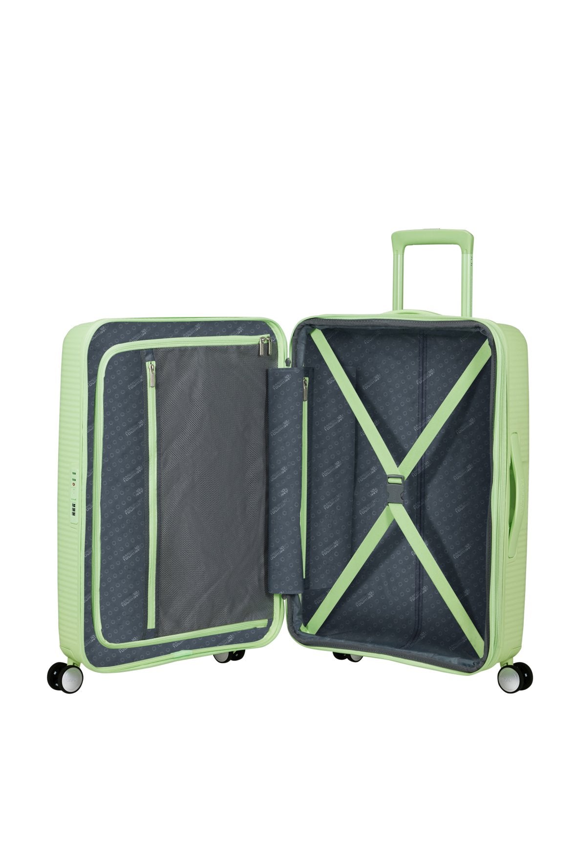 AMERICAN TOURISTER Soundbox Trolley M