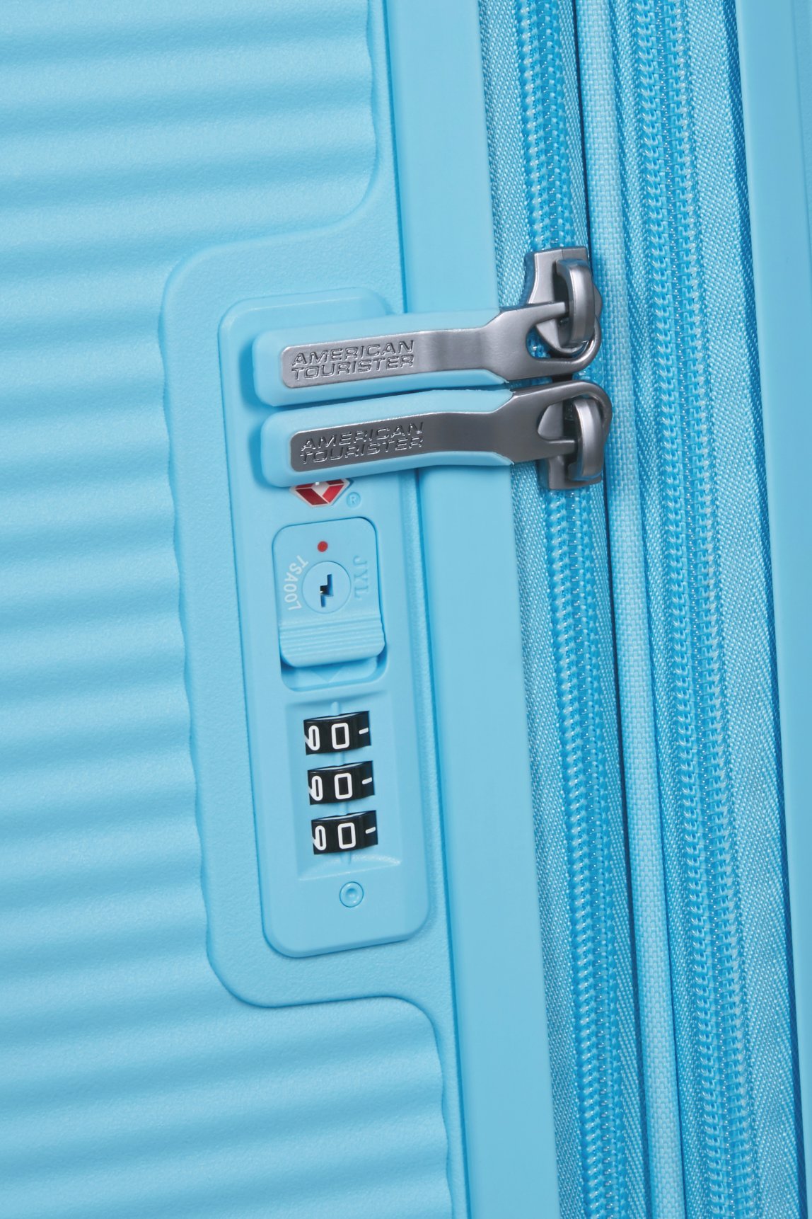 AMERICAN TOURISTER Soundbox Trolley M