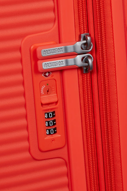 AMERICAN TOURISTER Soundbox Trolley M