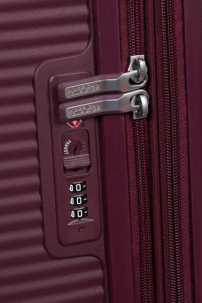 AMERICAN TOURISTER Soundbox Trolley S