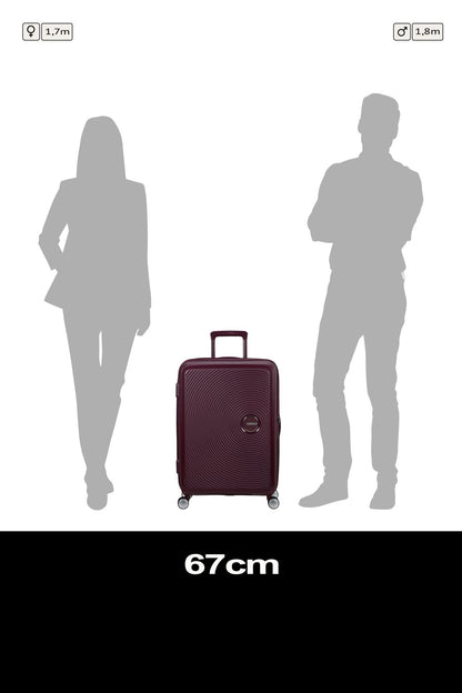 AMERICAN TOURISTER Soundbox Trolley M