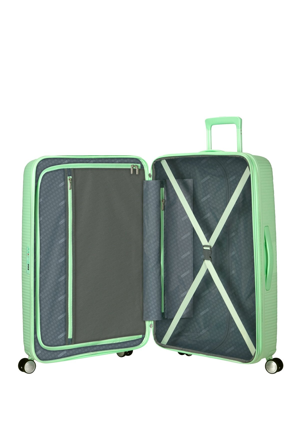 AMERICAN TOURISTER Soundbox Trolley L