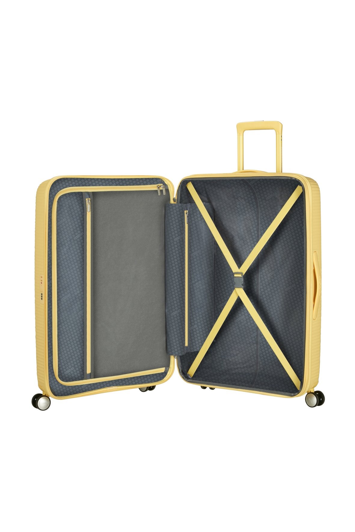 AMERICAN TOURISTER Soundbox Trolley L