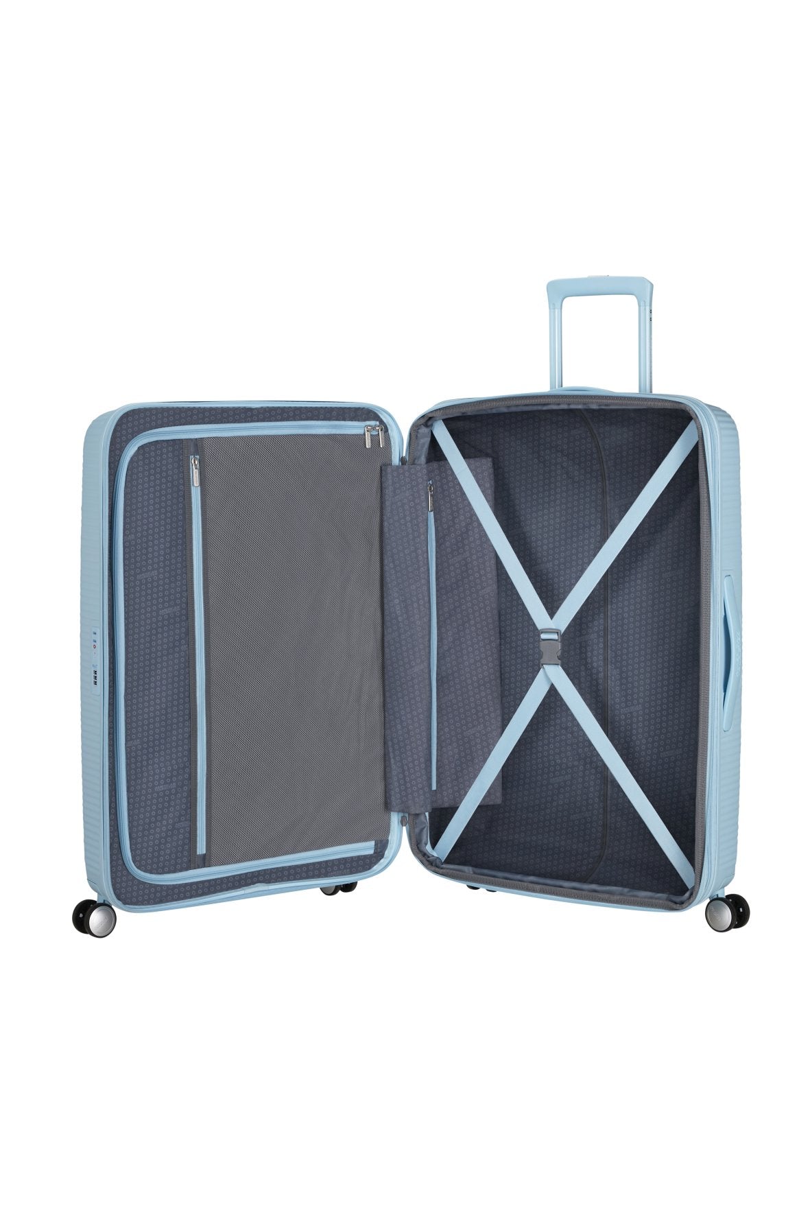 AMERICAN TOURISTER Soundbox Trolley L