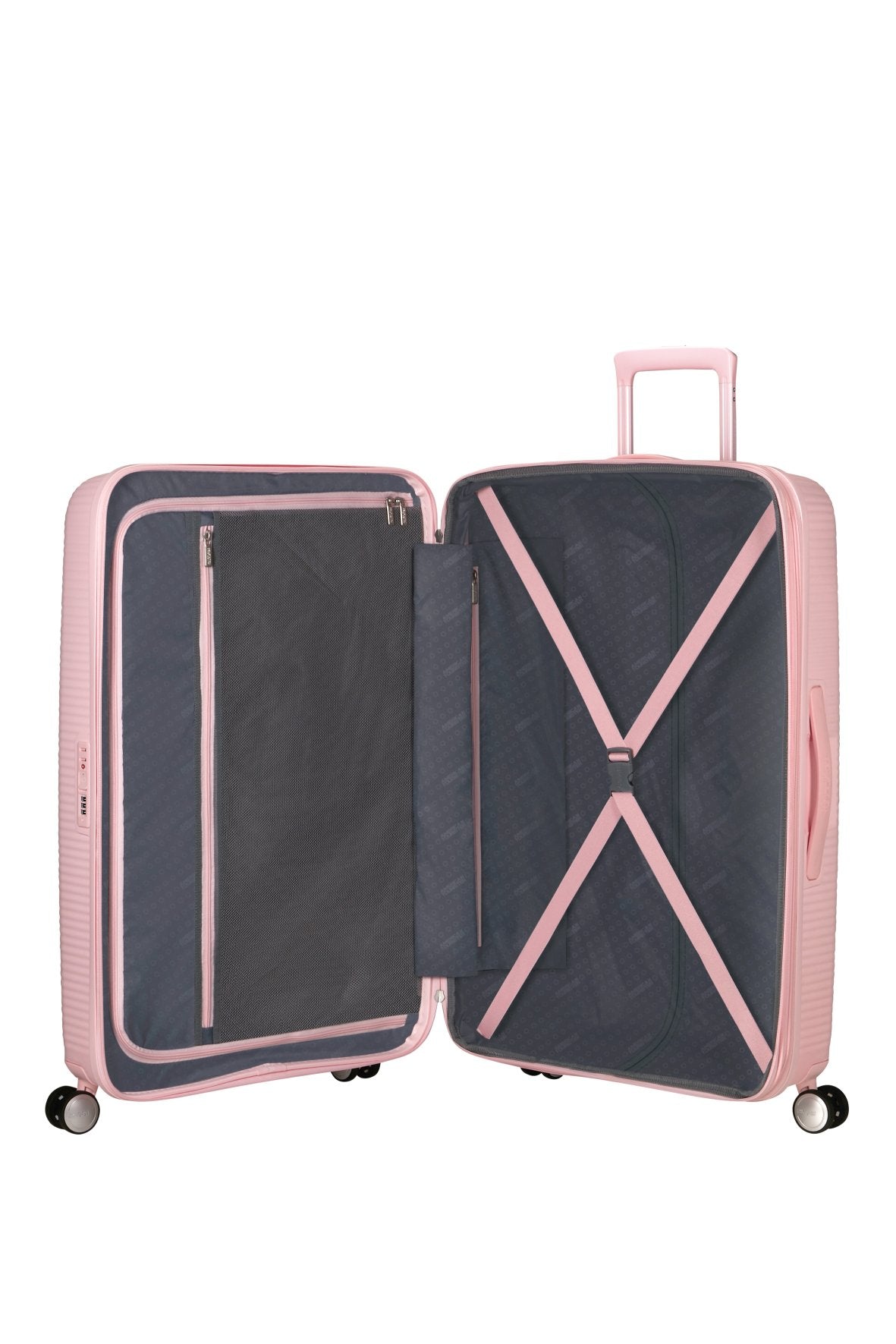 AMERICAN TOURISTER Soundbox Trolley L