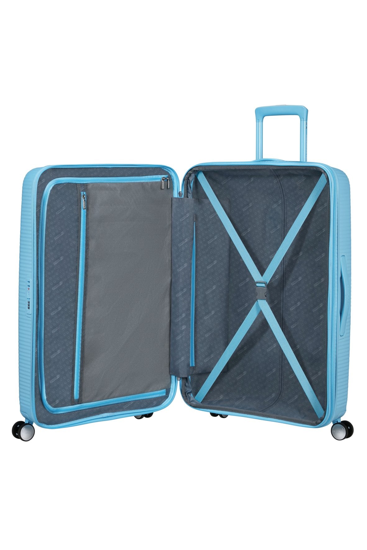 AMERICAN TOURISTER Soundbox Trolley L