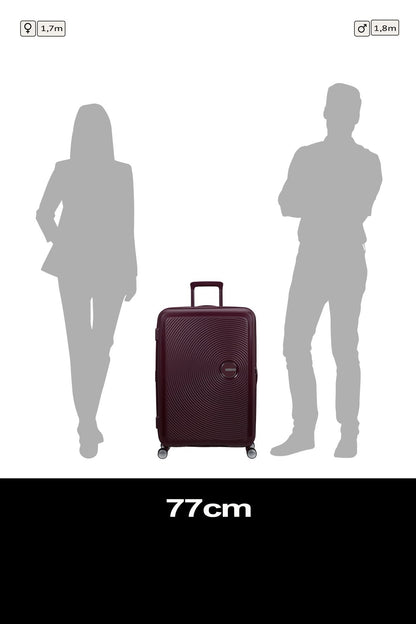 AMERICAN TOURISTER Soundbox Trolley L