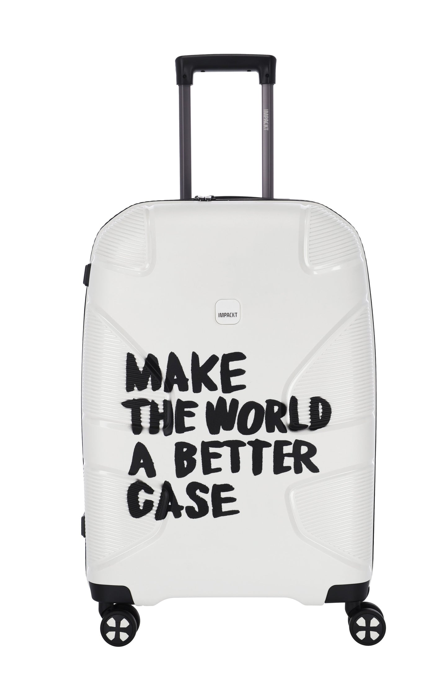 IMPACKT - IP1 4w Trolley M, Polar white "Make the world.."
