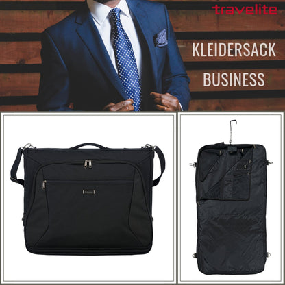 Travelite Mobile clothing sack business - black