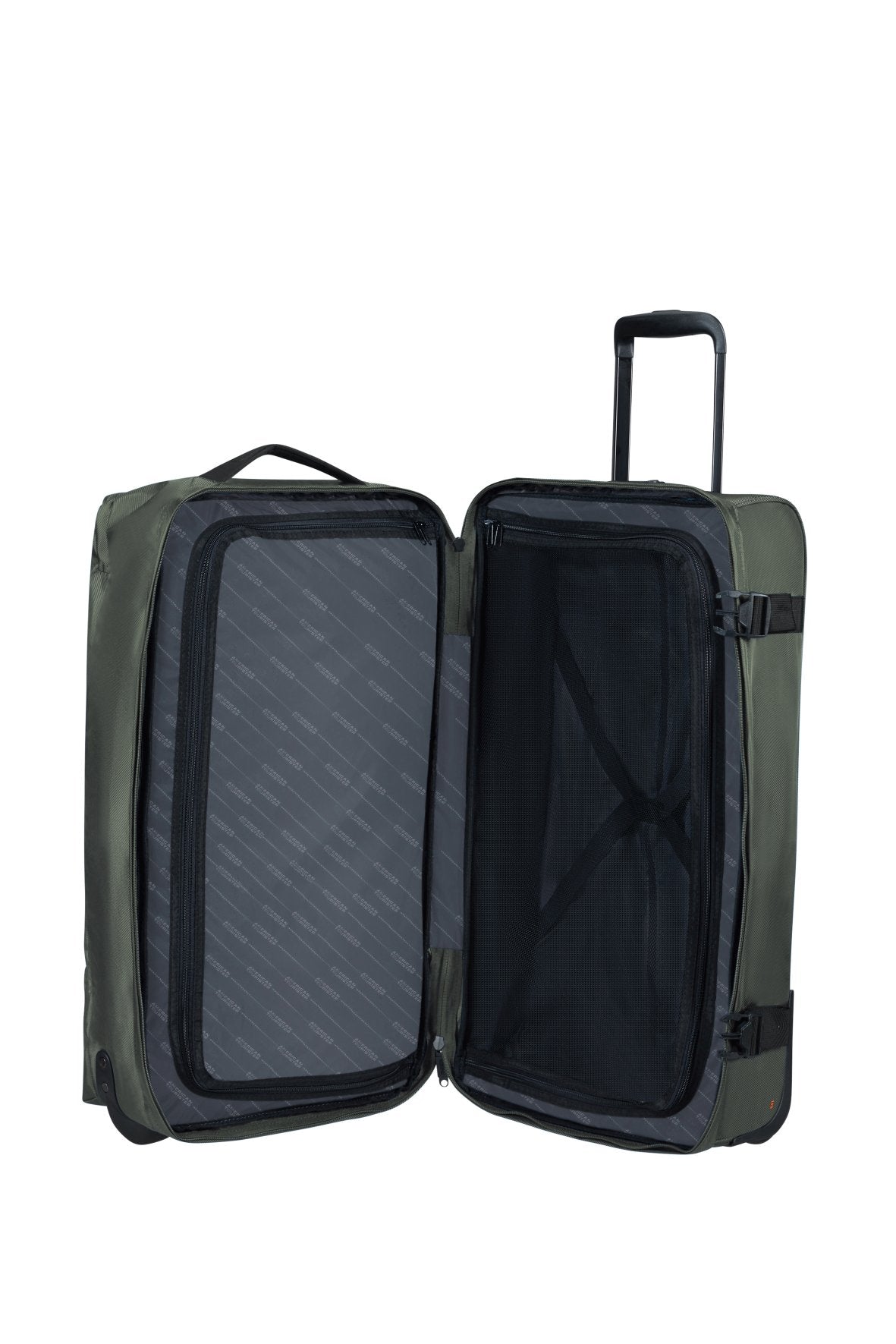 AMERICAN TOURISTER  URBAN TRACK DUFFLE/WH M
