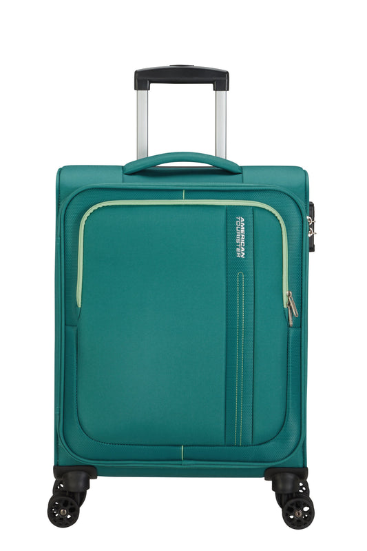 American tourist Sea Seeker trolley s