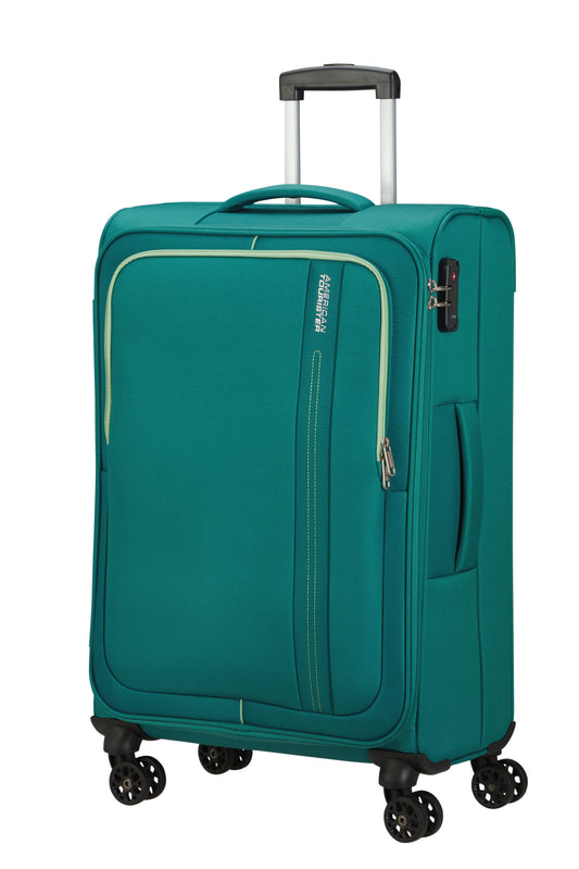 American tourist Sea Seeker trolley L