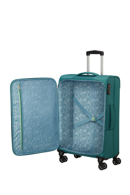AMERICAN TOURISTER Sea Seeker Trolley L