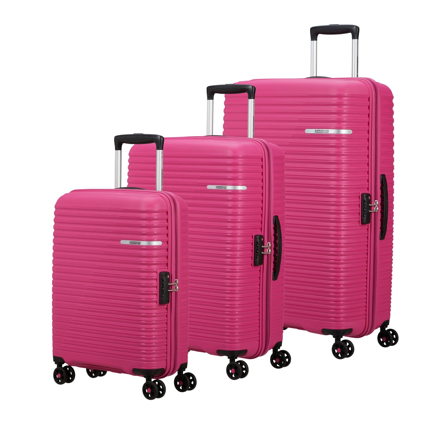 AMERICAN TOURISTER Liftoff Set L/M/S