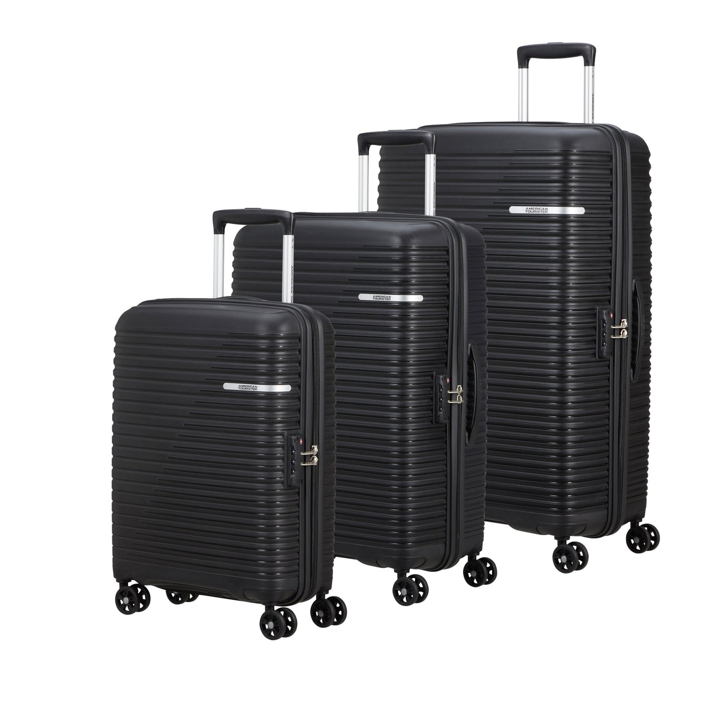 AMERICAN TOURISTER Liftoff Set L/M/S
