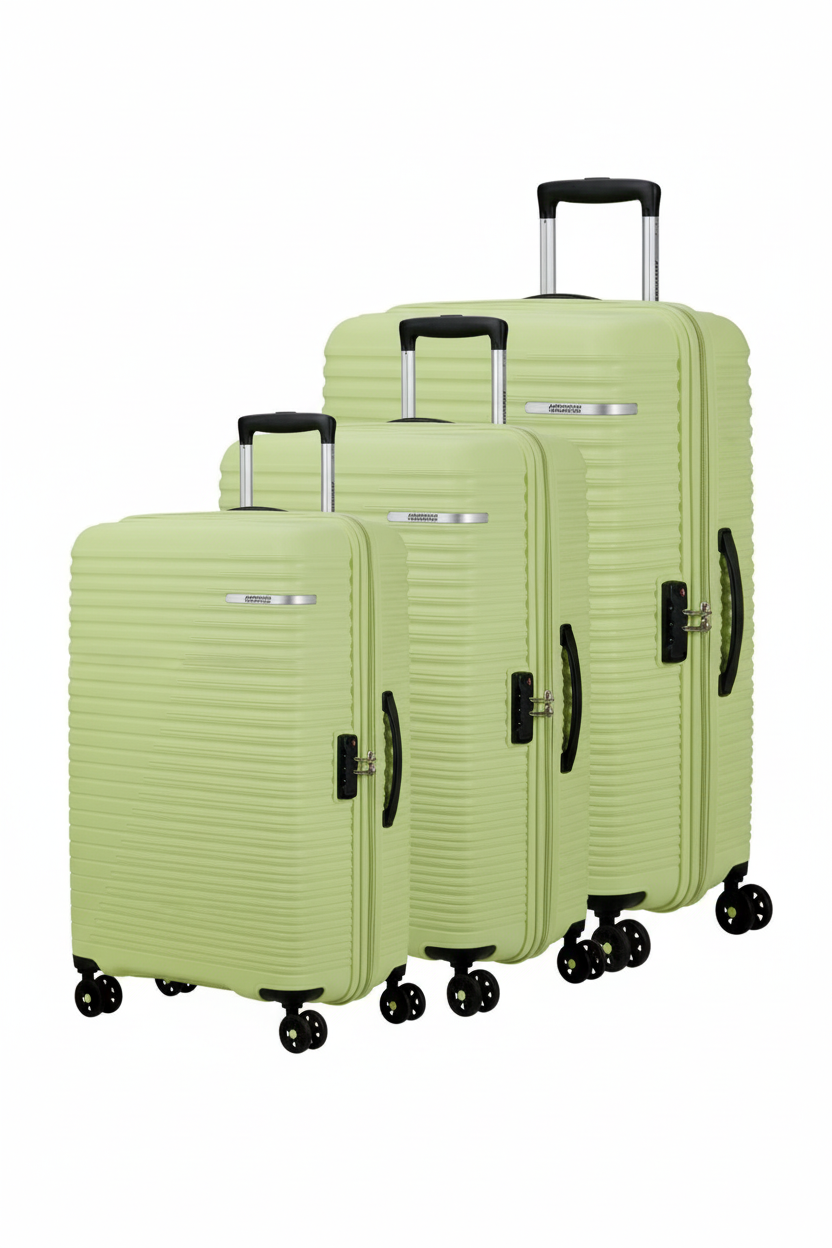 AMERICAN TOURISTER Liftoff Set L/M/S