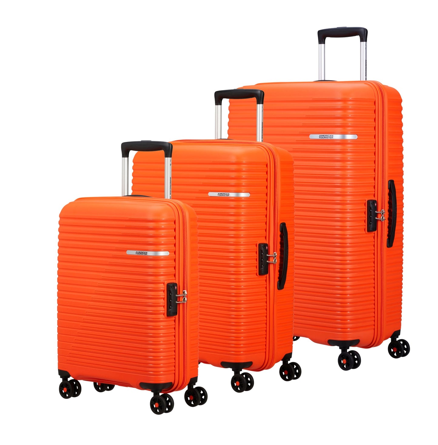 AMERICAN TOURISTER Liftoff Set L/M/S
