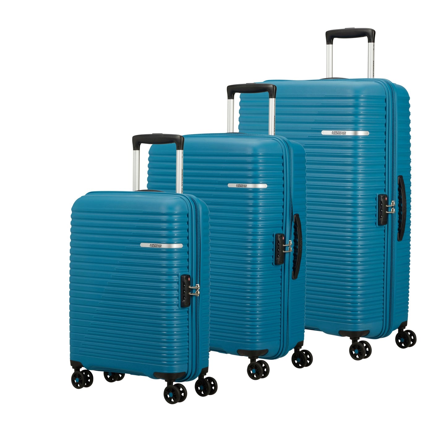 AMERICAN TOURISTER Liftoff Set L/M/S