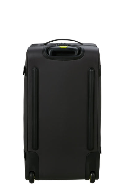 AMERICAN TOURISTER  Urban Track, Black/Lime