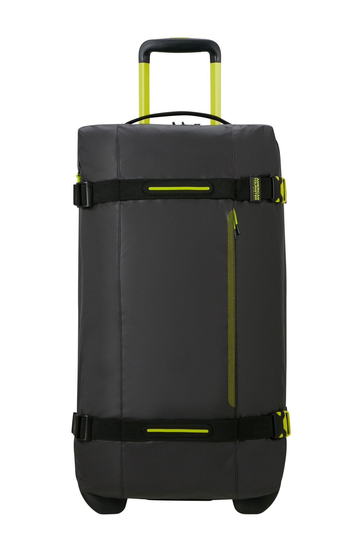 AMERICAN TOURISTER  Urban Track, Black/Lime