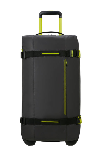 AMERICAN TOURISTER  Urban Track, Black/Lime